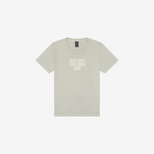 good things grow tee