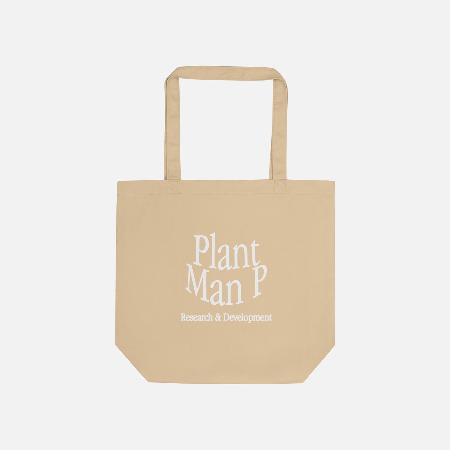 research & development tote bag