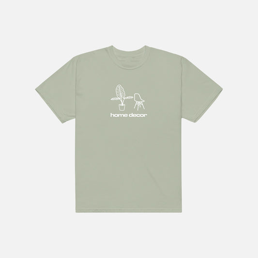 home decor tee