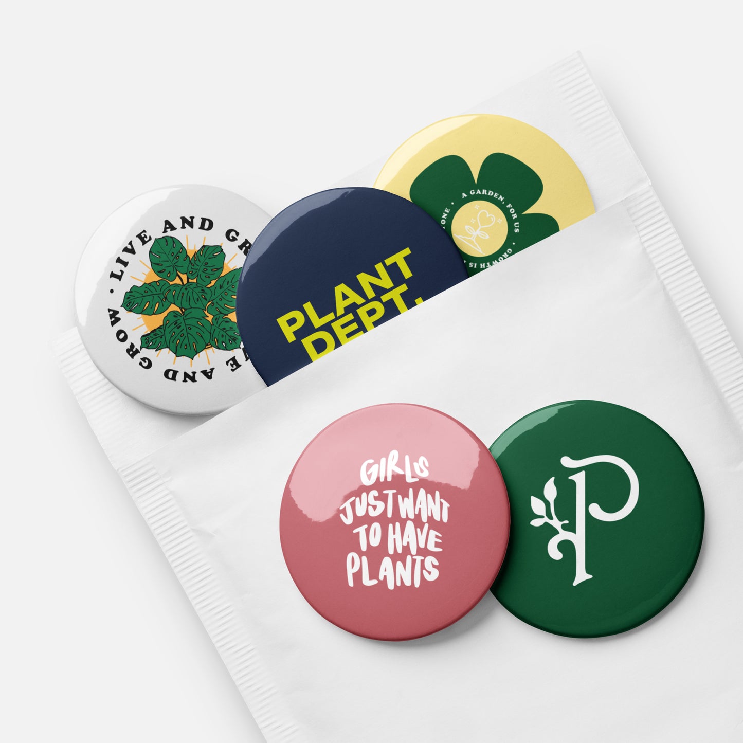 Pin Pack