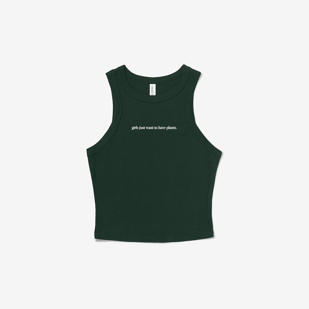 gjwhp mirco rib racer tank