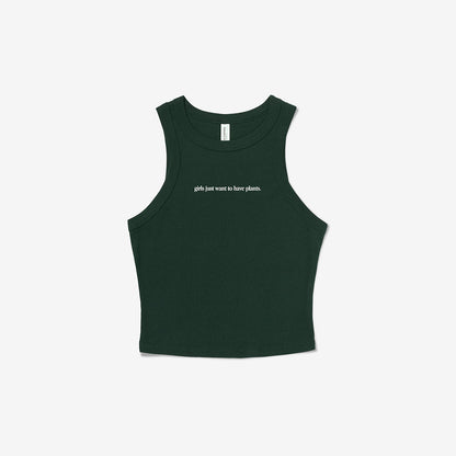gjwhp mirco rib racer tank