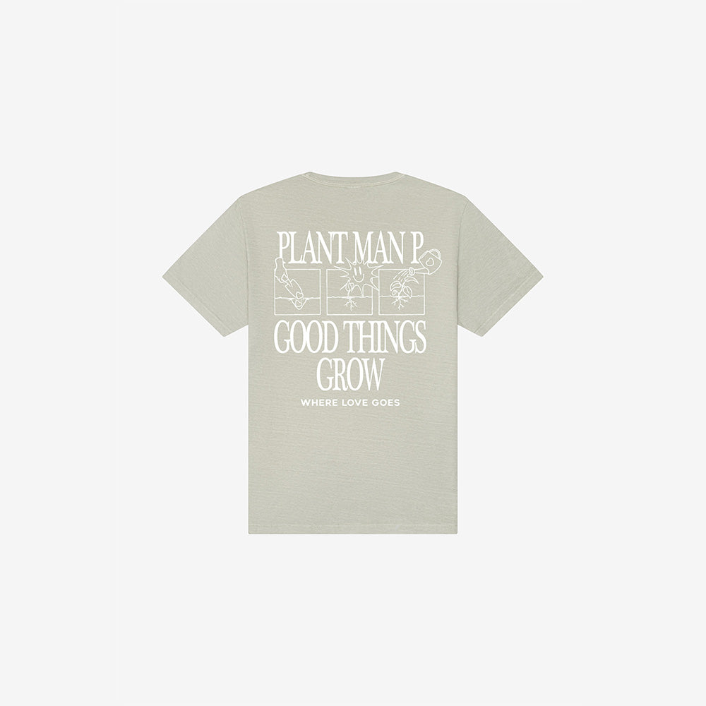 good things grow tee