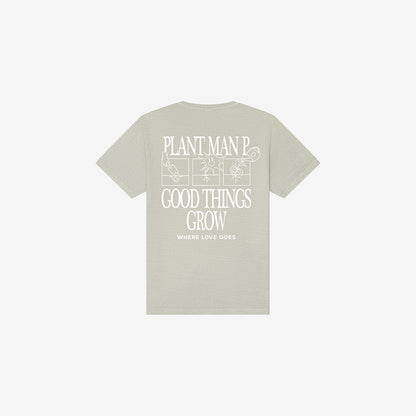 good things grow tee