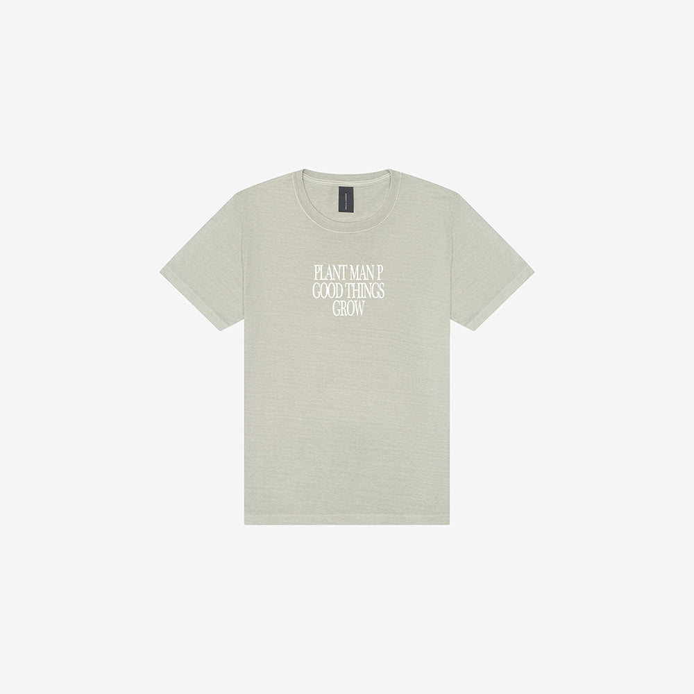good things grow tee
