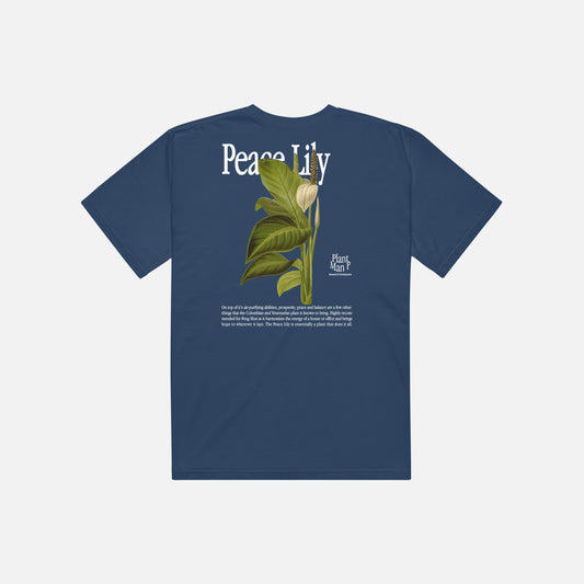 Peace Lily tee
