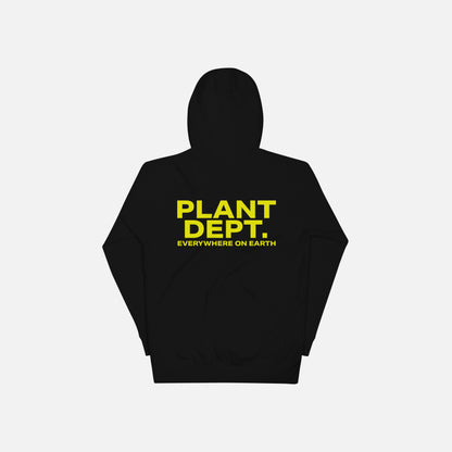 PLANT DEPT hoodie