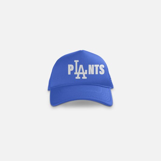 pLAnts trucker