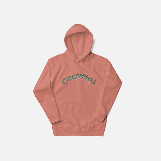 GROWING hoodie