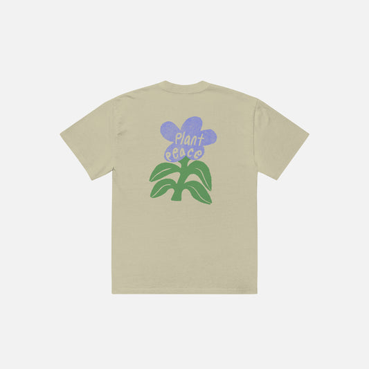 Plant Peace tee