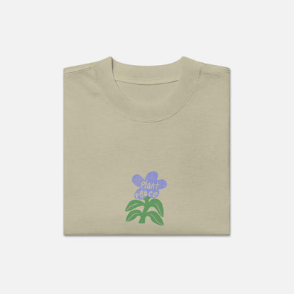 Plant Peace tee