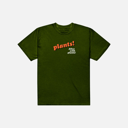 plants! tee