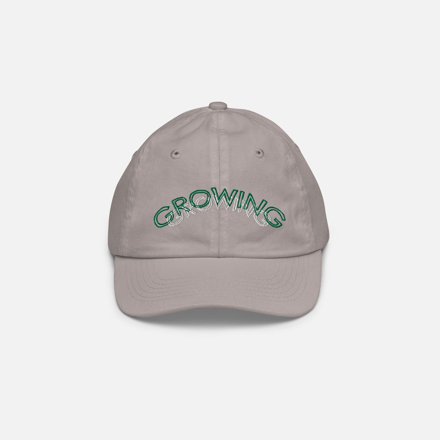 Growing Toddler cap