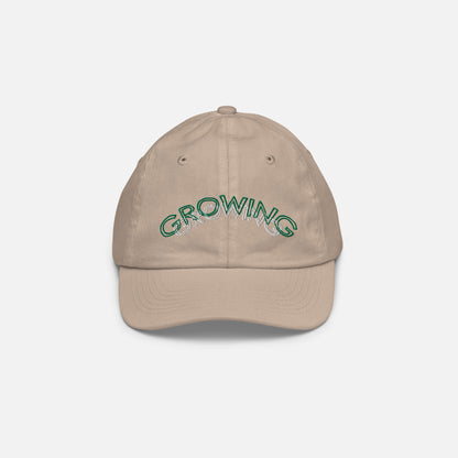Growing Toddler cap