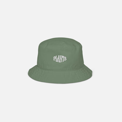 Plants bucket hat