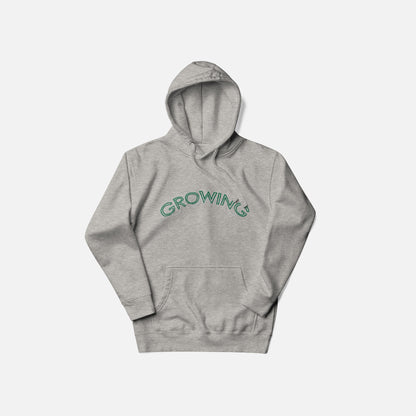 GROWING hoodie
