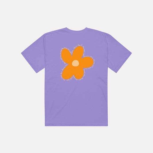 Flowers tee