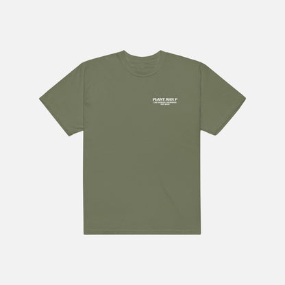 Grass is Greener tee