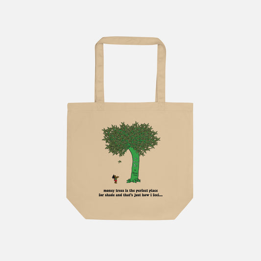 Money Trees tote