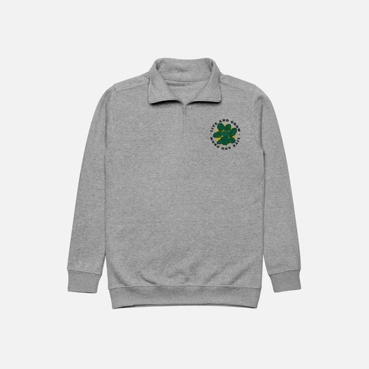 Live & Grow pullover